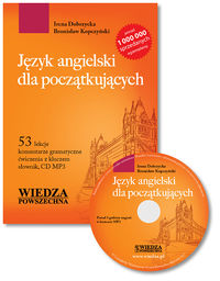 Kopczyński Bronisław - Język angielski dla początkujących