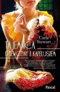 Stewart Carla - Tajemnica dziewczyny z kapeluszem