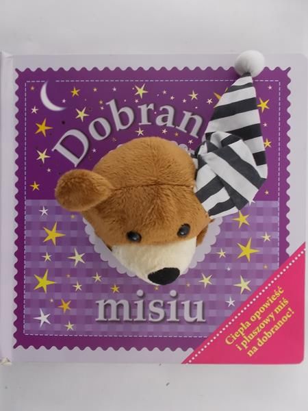 Liszewska Joanna - Dobranoc misiu