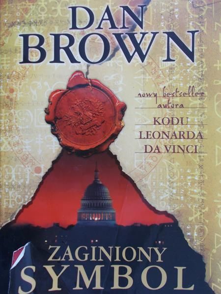 Brown Dan - Zaginiony symbol