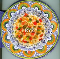 Bardi Carla - Ryż