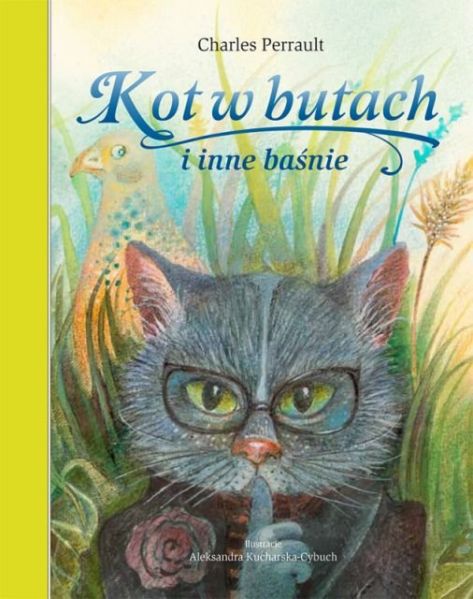 Perrault Charles - Kot w butach i inne baśnie