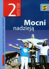 Panuś Tadeusz  - Mocni nadzieją 2 Religia Podręcznik
