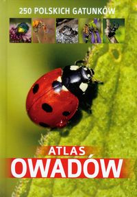 Twardowska Kamila - Atlas owadów