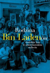 Coll Steve - Rodzina Bin Ladenów
