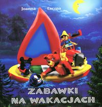 Łaczna Joanna - Zabawki na wakacjach