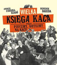 Darida Benedek - Wielka księga kaca