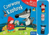 Sobich Agnieszka - Bajki z pacynkami Czerwony Kapturek, Nowa