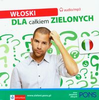 Włoski dla całkiem zielonych + 2CD