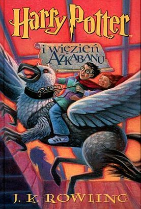 Rowling J. K. - Harry Potter i Więzień Azkabanu