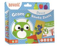 Gram z Sówką Zuzią. Owoce, Nowa