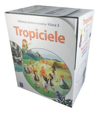 Tropiciele 3. Box, WSiP, Nowa