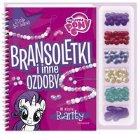 My Little Pony Bransoletki i inne ozdoby w stylu Rarity, Nowa