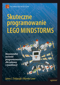 Lowe Mannie - Skuteczne programowanie Lego Mindstorms