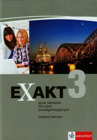 Motta Giorgio - Exakt 3 Książka ćwiczeń z płytą CD