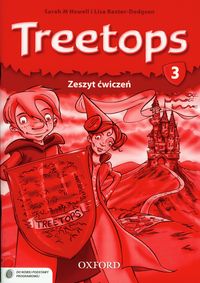 Kester-Dodgson Lisa - Treetops 3 ćwiczenia PL