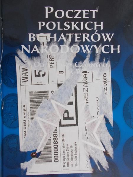 Wojciechowska B. - Poczet polskich bohaterów narodowych