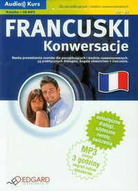 Francuski. Konwersacje, CD, Nowa