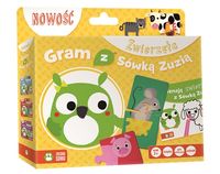 Gram z Sówką Zuzią. Zwierzęta, Nowa