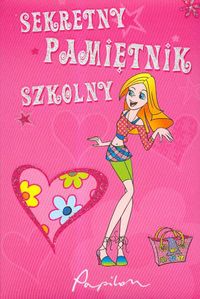 Rejch Anita - Sekretny pamiętnik szkolny