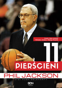 Delehanty Hugh - Phil Jackson 11 pierścieni