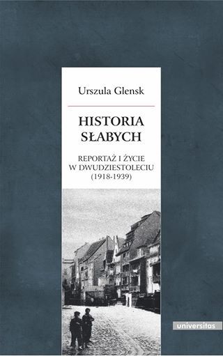 Glensk Urszula - Historia słabych