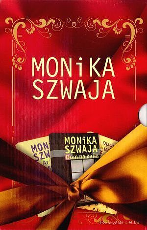 Szwaja Monika - Dom na klifie / Artystka wędrowna / Opowieści wigilijne