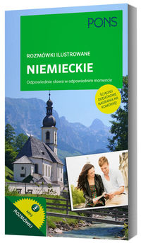 Rozmówki ilustrowane audio - niemieckie