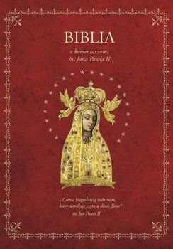 Biblia z komentarzami św. Jana Pawła II