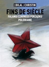 Pierre Christin - Falangi Czarnego Porządku Polowanie