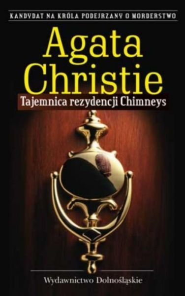 Christie Agata - Tajemnica rezydencji Chimneys