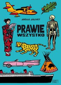 Jolivet Joelle - Prawie wszystko