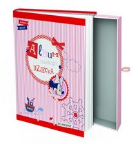 Dzienisiewicz Julia - Album małego dziecka Minnie Mouse, Nowa