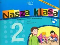 Piechocińska Balbina - Nasza klasa 2 podręcznik część 5