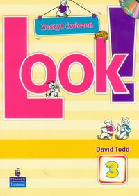 Todd David - Look 3 : zeszyt ćwiczeń z płytą CD