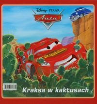 Auta. Kraksa w kaktusach / Niebieski Roman