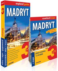 Madryt explore! guide