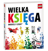 Przewoźna Magdalena - Wielka Księga Modeli LEGO