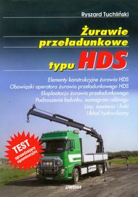 Tuchliński Ryszard - Żurawie przeładunkowe typu HDS