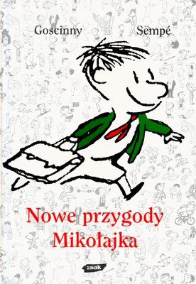Sempe Goscinny - Nowe przygody Mikołajka