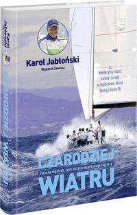 Jabłoński Karol - Czarodziej wiatru