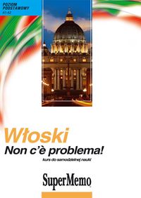 Włoski Non c'e problema! Podręcznik i audiokurs