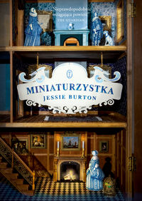 Burton Jessie - Miniaturzystka