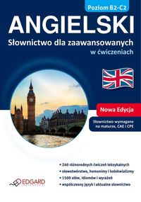 Zimnoch Katarzyna - Angielski Słownictwo dla zaawansowanych w ćwiczeniach