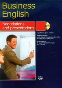 Warżała-Wojtasiak Magdalena - Business English Negotiations and presentation z płytą CD