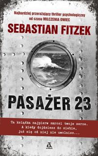 Fitzek Sebastian - Pasażer 23
