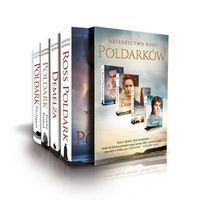 Graham Winston - Poldark Tom 1-4, Nowa