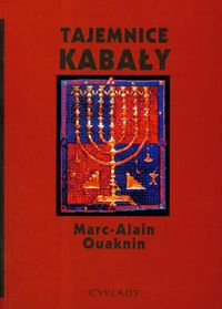 Ouaknin Marc-Alain - Tajemnice kabały