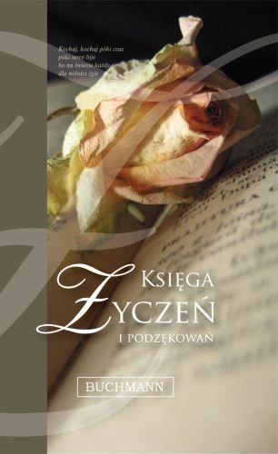Ludynia Monika - Księga życzeń i podziękowań, Nowa