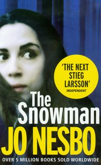 Nesbo Jo - Snowman